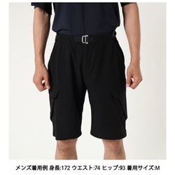 ヨドバシ.com - ティラック Tilak Armor Shorts Black Mサイズ