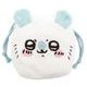 CKW-155 ちいかわ フェイス巾着 モモンガ [キャラクターグッズ]