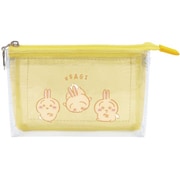 CKW-153 ちいかわ 3ポケットポーチミニ うさぎ [キャラクターグッズ]