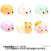 ブルーム スクイーズ はむたまサプライズエッグ ハムスター 1個 [コレクショントイ]