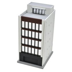 32384 Nゲージ 建コレ178 現代ビルB [鉄道模型用品]