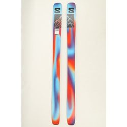 スキー Salomon QST BLANK 186cm salomon-qst-blank-skis-2025-.jpg
