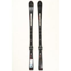性別レディースメンズ兼用ATOMIC REDSTAR S9i 165cm スキー ビンディングセット