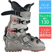 HAWX ULTRA XTD 130 BOA GW AE502904026X Cement/Stone/Red 26-26.5cm [24-25 Newモデル バックカントリーブーツ]