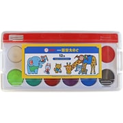 ギター NEW 固形えのぐ 12色 EKOKEN-12
