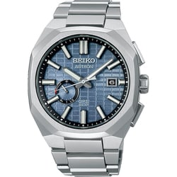 ASTRON（アストロン）NEXTER（ネクスター） GPSソーラー メタルバンド メンズ SBXD013