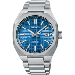 ASTRON（アストロン）NEXTER（ネクスター） ソーラー電波修正 メタルバンド メンズ SBXY061