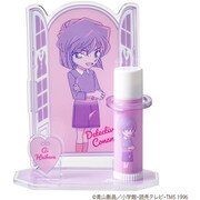 【限定】 ラヴィジア 名探偵コナン リップクリーム&リップスタンドセット 灰原哀