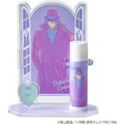 【限定】 ラヴィジア 名探偵コナン リップクリーム&リップスタンドセット ジン