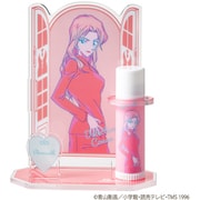 【限定】 ラヴィジア 名探偵コナン リップクリーム&リップスタンドセット ベルモット