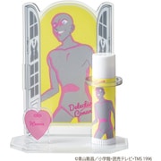 【限定】 ラヴィジア 名探偵コナン リップクリーム&リップスタンドセット 犯人