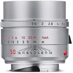 ヨドバシ.com - ライカ Leica SUMMILUX-M（ズミルックスM） f1.4/50mm