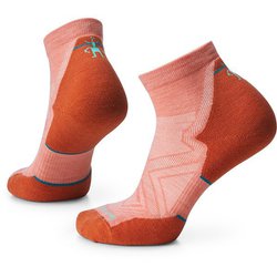 ウィメンズ ラン ターゲットクッション アンクル SW70304 ワイルドサーモン Sサイズ(21-23cm) [ランニングウェア ソックス レディース]