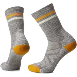 ウィメンズ ハイク ライトクッション チューブストライプクルー SW70308 トゥプ/ナチュラルマール Mサイズ(23.5-25.5cm) [アウトドア ソックス レディース]