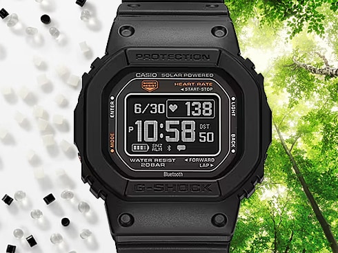 ヨドバシ.com - カシオ CASIO G-SHOCK ジーショック DW-H5600-1JR [G-SHOCK（Gショック）スポーツライン「G- SQUAD」DW-H5600シリーズ] 通販【全品無料配達】