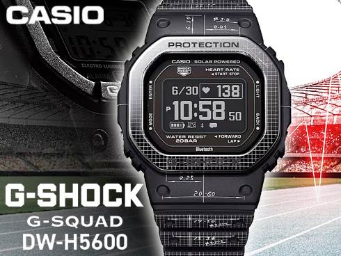 ヨドバシ.com - カシオ CASIO G-SHOCK ジーショック DW-H5600EX-1JR [G