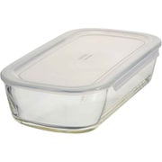 KSTL-140-TW [ハリオ 保存容器 1.4L 耐熱ガラス製保存容器 角型]