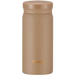 マグボトル 保温 保冷 スクリューマグボトル 210ml モカブラウン AKB-21T