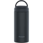 マグボトル 保温 保冷 スクリューマグボトル 350ml チャコールグレー AKZ-35HCH