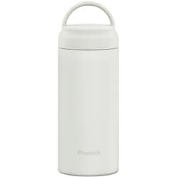 マグボトル 保温 保冷 スクリューマグボトル 350ml ホワイト AKZ-35W