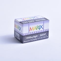 マリックス ISO100D カラーネガフィルム 36枚 MARIX Color movie NegaFilm 995-0015