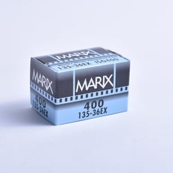 マリックス 白黒ネガフィルム 36枚 MARIX BLACK＆WHITE FILM 400 995-0001