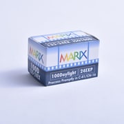 995-0010 [マリックス ISO100D カラーネガフィルム 24枚 MARIX Color movie NegaFilm]