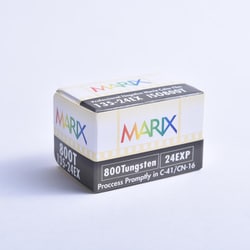 マリックス ISO800T カラーネガフィルム 24枚 MARIX Color movie NegaFilm 995-0065