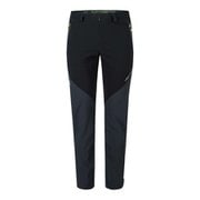 バーティゴ ライト 2 -5 センチ パンツ VERTIGO LIGHT 2 -5 CM PANTS MPLS44X- 9247 チャコールグレー/イエローグリーン Sサイズ [アウトドア ロングパンツ メンズ]