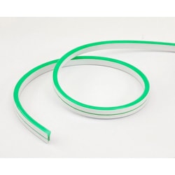 LED-NEON612-GR-3m [LEDネオンチューブライト 緑 L-3m]