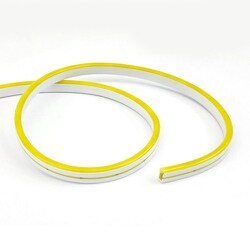 LED-NEON612-YE-5m [LEDネオンチューブライト 黄 L-5m]