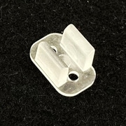 LED-NEON612-FIX-S [LEDネオンチューブライト用固定具 小 （10個入）]