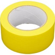 エコノミーラインテープ 黄色 50mm×33M 6300004123