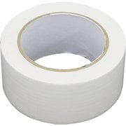 エコノミーラインテープ 白色 50mm×33M 6300004124