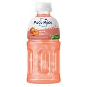 MOGUMOGUジュース ピーチ 320ml