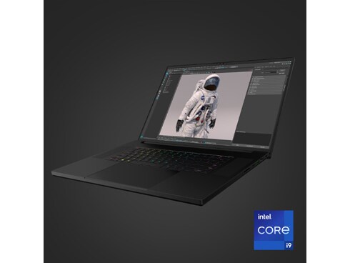 Razer レイザー/Win11ゲーミングノートPC/Blade 15/RZ09-03289J21/BY2043A90703027/Bランク/67【中古】 Razer レイザー/Win11ゲーミングノートPC/Blade 15/RZ09