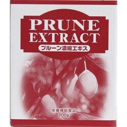 プルーン濃縮エキス 200g