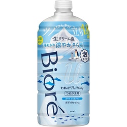 【新品】ビオレu ザ ボディ 涼やかさら肌タイプ 本体 ヨドバシ.com - ビオレ Biore 限定 ビオレu ザボディ泡 涼やか