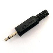 Φ2.5mm モノラルプラグ 5個入り MP-101MH-5P