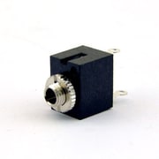 Φ2.5mm モノラルジャック パネル形 5個入り MJ-255-5P