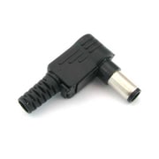 Φ2.5mm DCプラグL型 5個入り MP-137LN-5P