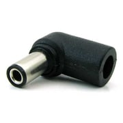 Φ2.5mm DCプラグI→L型変換コネクタ 5個入り MA-122SL-5P