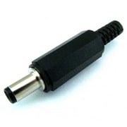 Φ2.5mm DCプラグ大電流 5個入り MP-122CF-5P