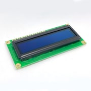 WEH001602AWPP5N00100 [OLEDモジュール 16文字×2行 白文字]