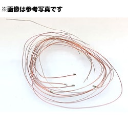 LLD508-0603WW-18SU [リード線加工 チップLED 1608 電球色 5本入]