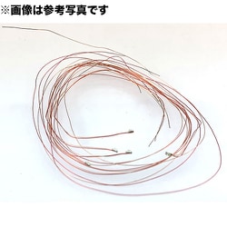 LLD508-0603BL-18SU [リード線加工 チップLED 1608 青色 5本入]
