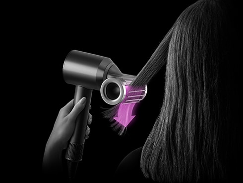 ヨドバシ.com - ダイソン Dyson HD15 ULF IIF [Dyson Supersonic Shine