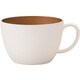 スープカップ 450ml isso ecco 木目調 プラスチック ホワイト 678619