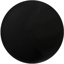 IHマット IHクッキングヒーターマット 直径22cm ブラック 2枚入 ブラック SK-IMBKS