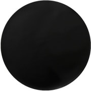 IHマット IHクッキングヒーターマット 直径22cm ブラック 2枚入 ブラック SK-IMBKS